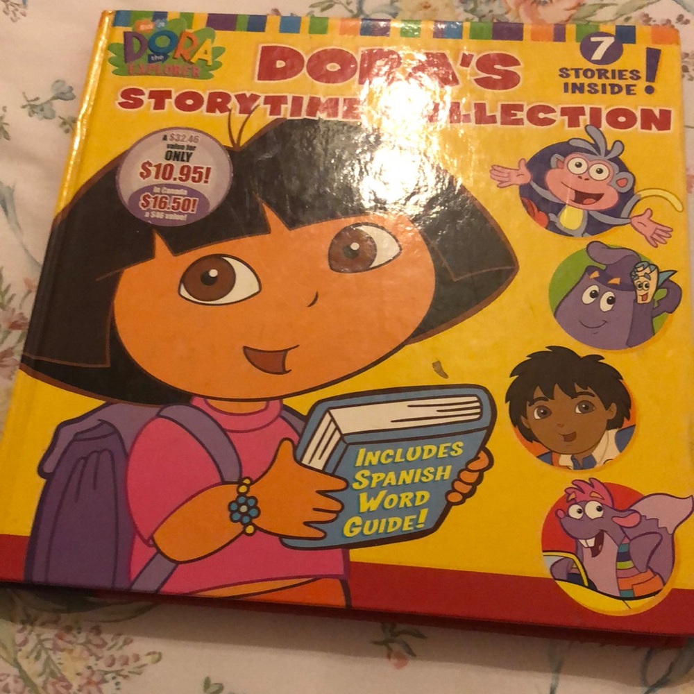 Doras story time collection